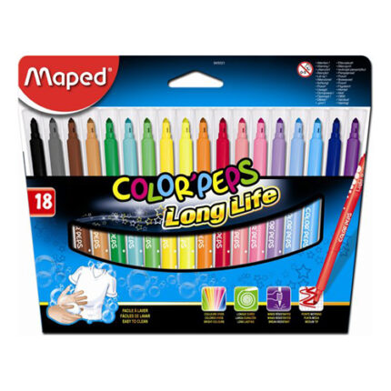 Fixy MAPED "COLOR`PEPS"