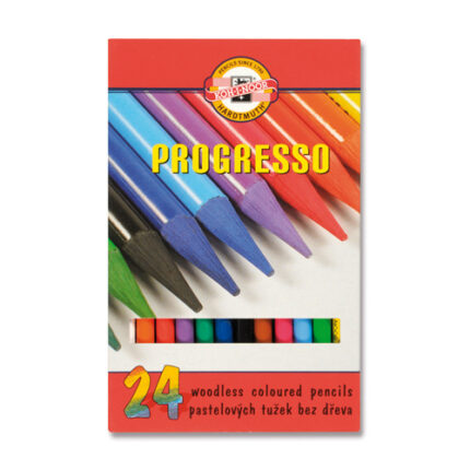 Pastelky KOH-I-NOOR Progresso