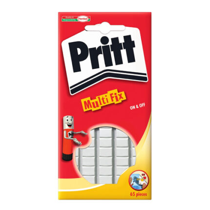 Lepiaca guma Pritt 65 štvorčekov